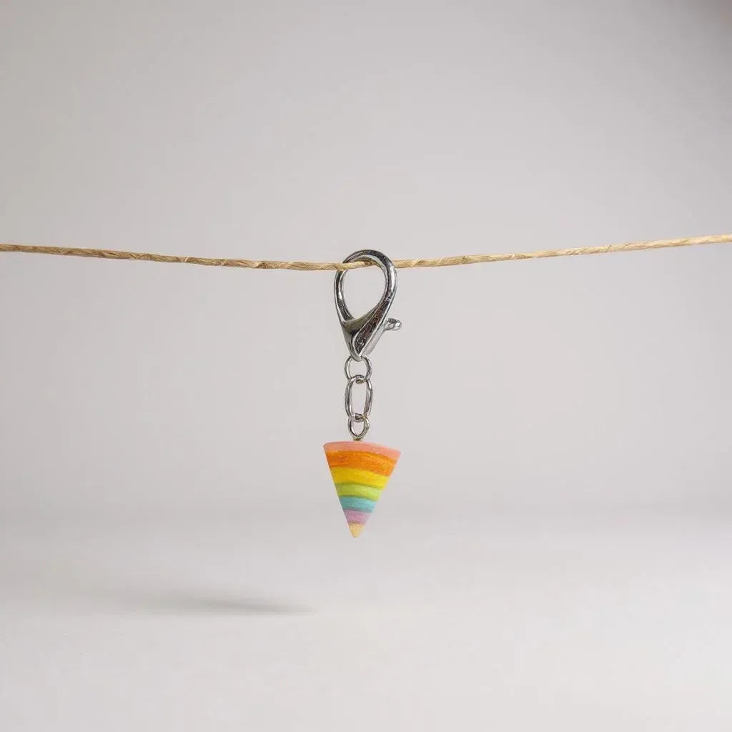 RAINBOW CAKE Charm - Glam & Gallop