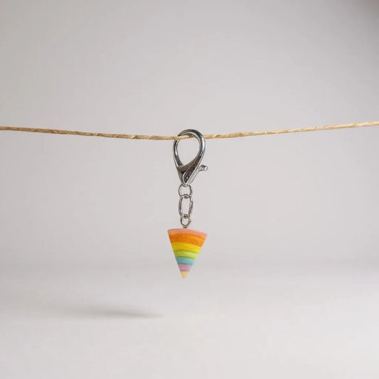 RAINBOW CAKE Charm - Glam & Gallop