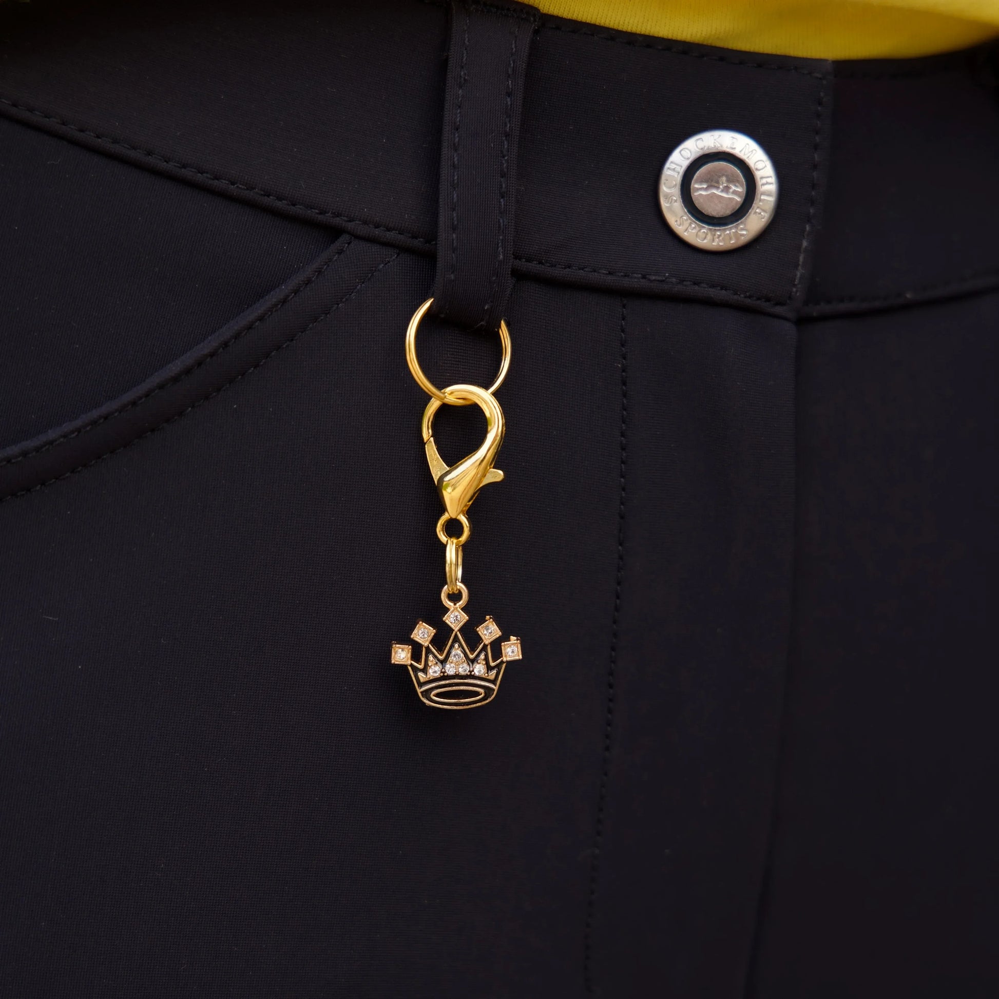 ROYAL RIDER Charm - Glam & Gallop