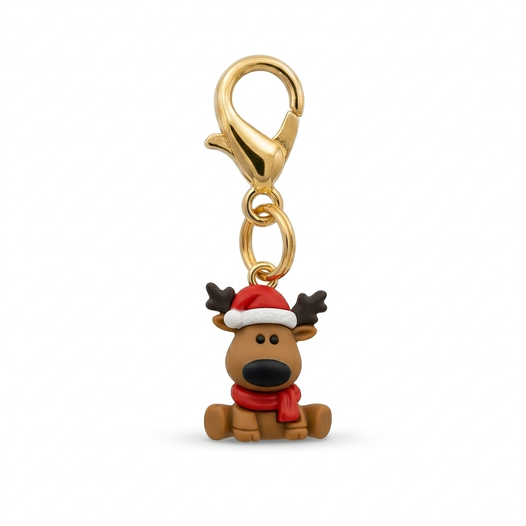 RUDOLPH THE RED-NOSE Charm – Glam & Gallop