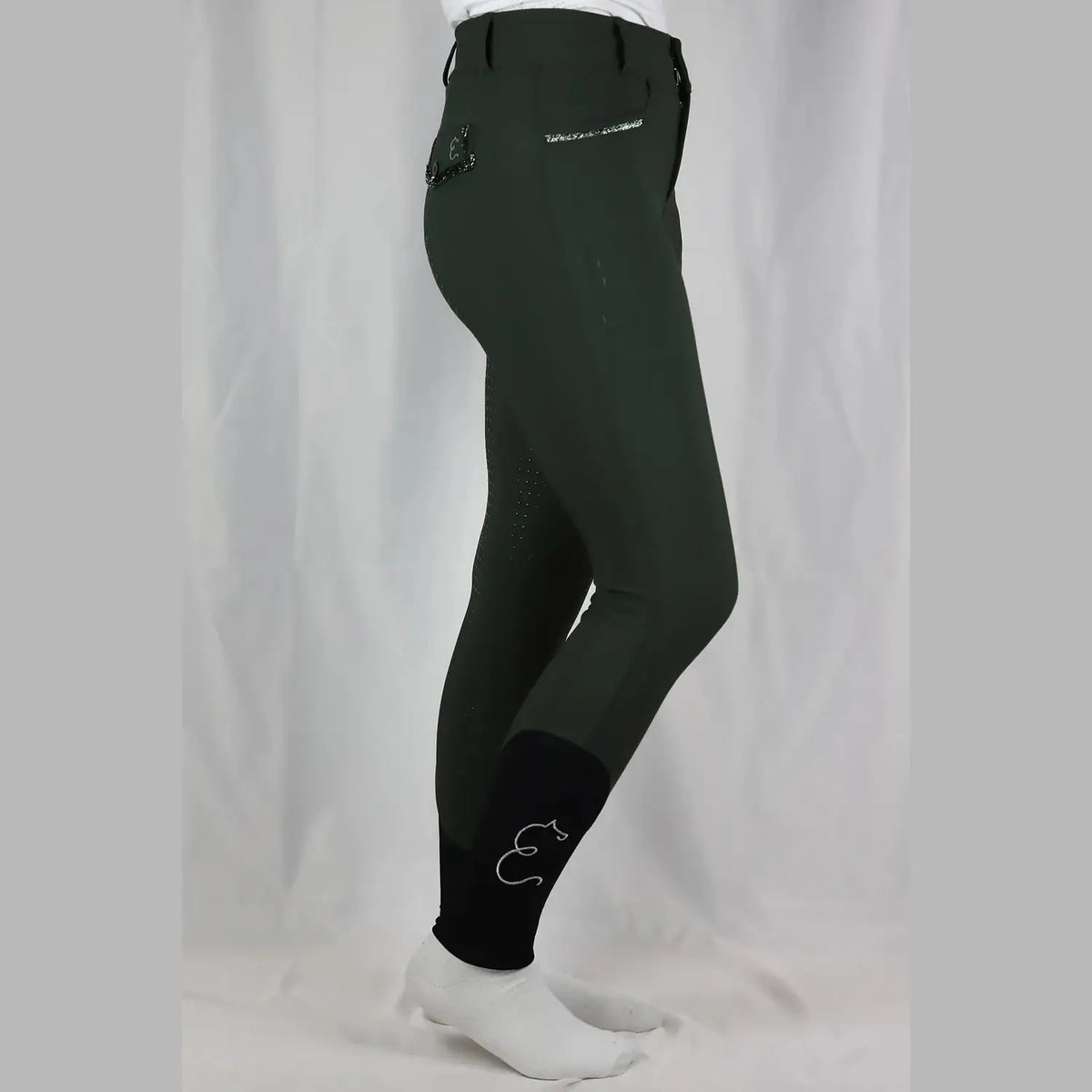 Reithose Camilla - Vollgrip Elocina Equestrian