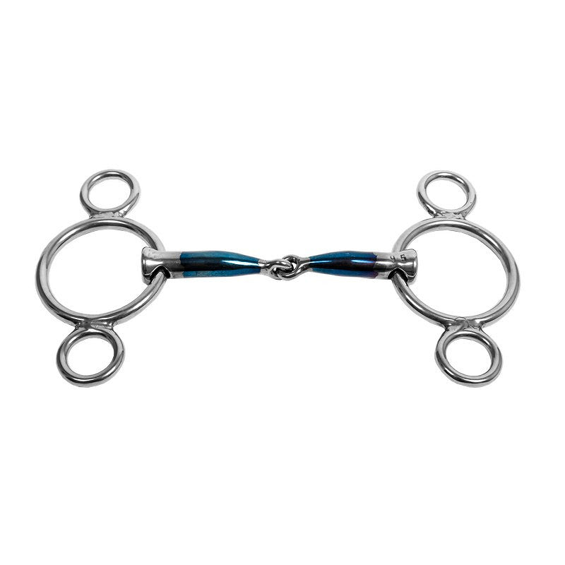 Sweet Iron Pony 3 Ring einfach gebrochen locked