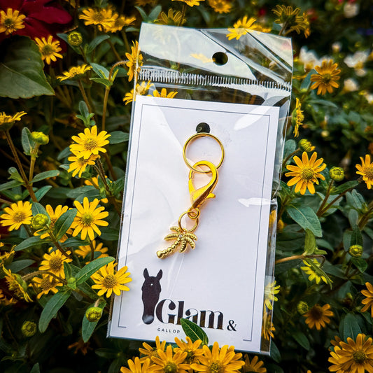 TROPIC VIBES Charm - Glam & Gallop