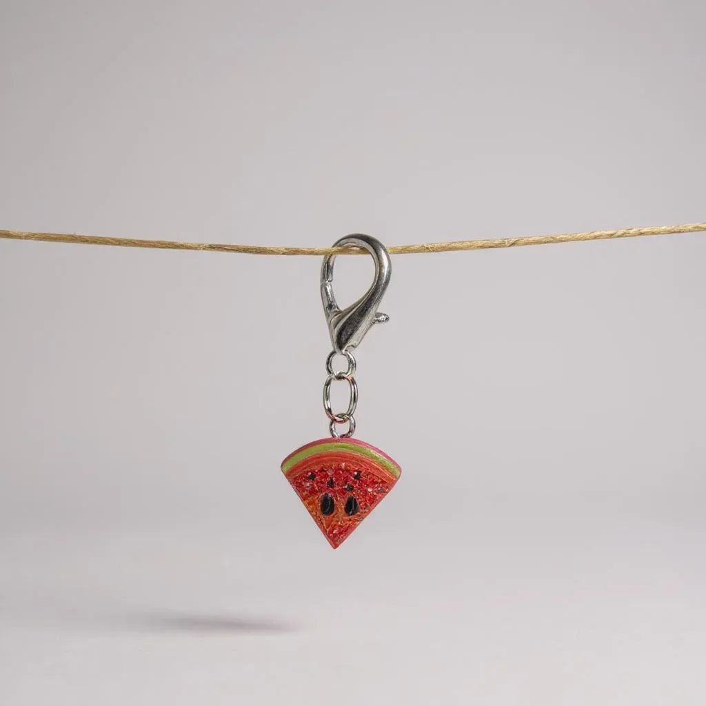 WATERMELON SLICE Charm - Glam & Gallop
