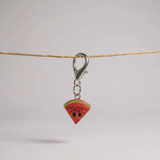 WATERMELON SLICE Charm - Glam & Gallop