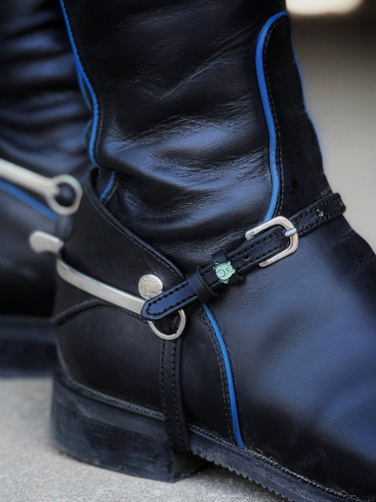 FROSCH spur straps