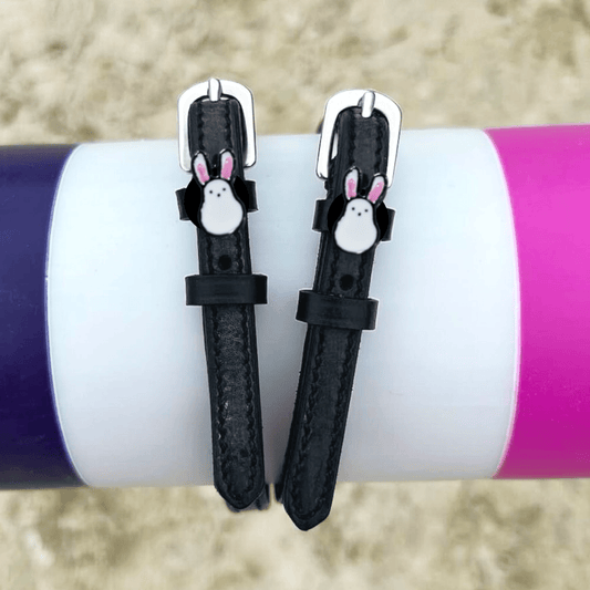 BUNNY spur straps