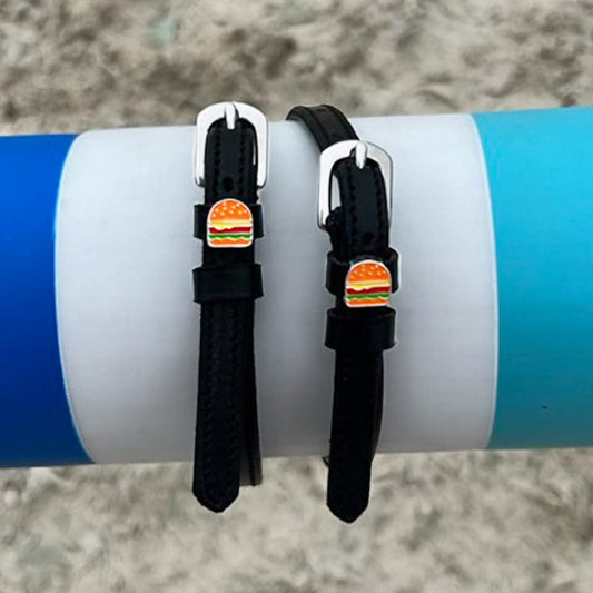 BURGER spur straps