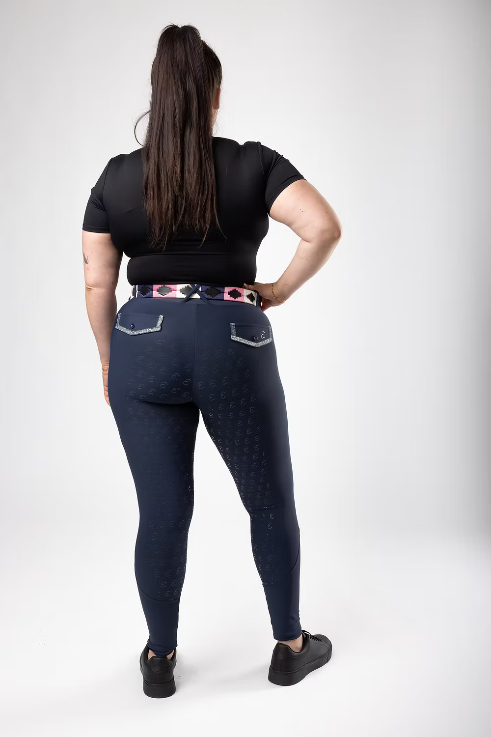 Reitleggings Emilia 2.0