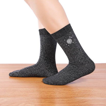 🥂 Glitter Party - 5er Glitzersocken Set