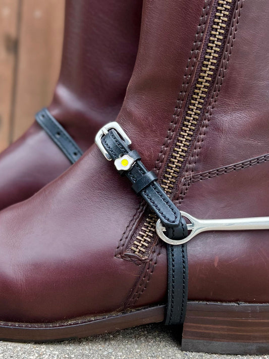 SUNNY SIDE UP EGG spur straps