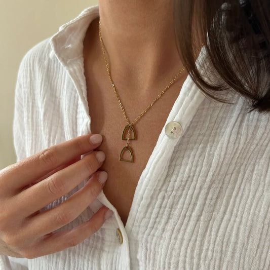 Halskette - OLAFF - Glam & Gallop