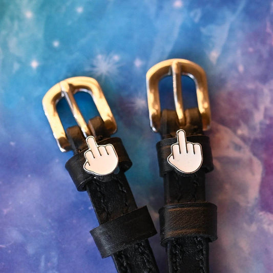 F** OFF Sporenriemen - Glam & Gallop