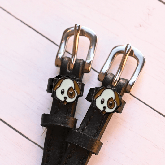 DOG spur straps