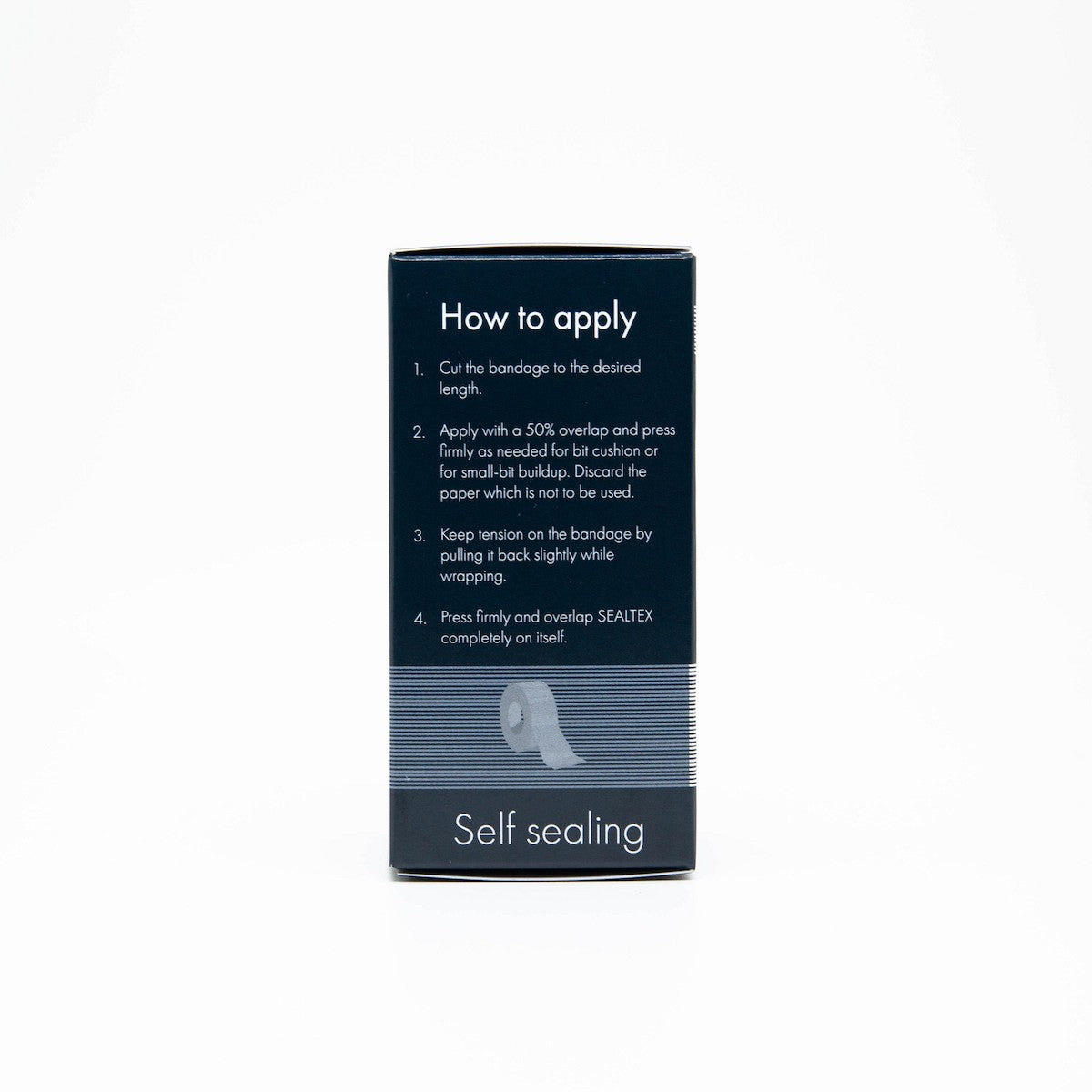 Sealtex Latex Bandage Gebiss