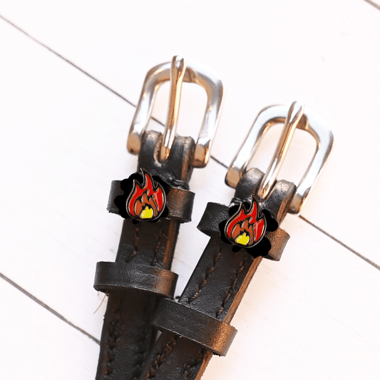 FIRE spur straps