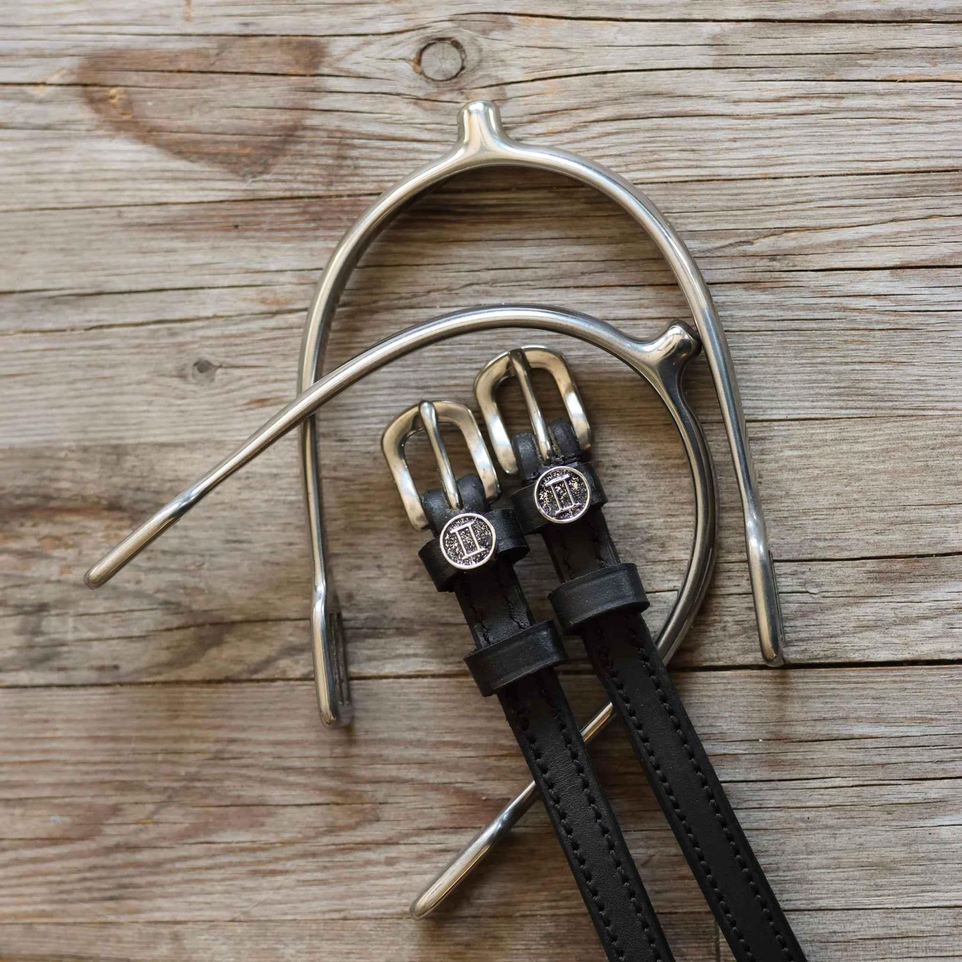 STERNZEICHEN Sporenriemen - Glam & Gallop