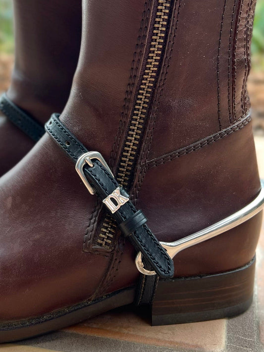 I DON'T KNOW? Spur straps