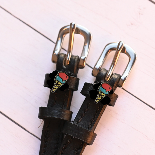 ICE CREAM spur straps
