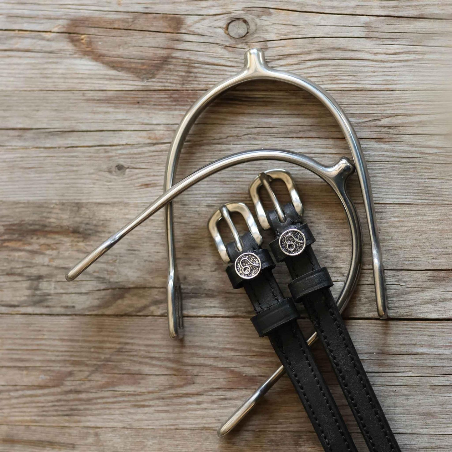 STERNZEICHEN Sporenriemen - Glam & Gallop