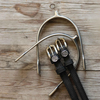 STERNZEICHEN Sporenriemen - Glam & Gallop