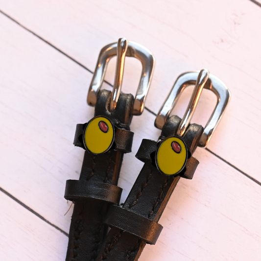 OLIVE spur straps