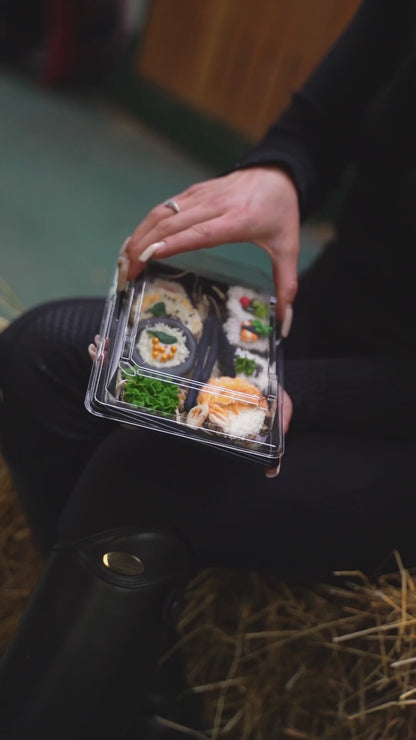 SUSHI-SET Leckerlies - Pony Bueno