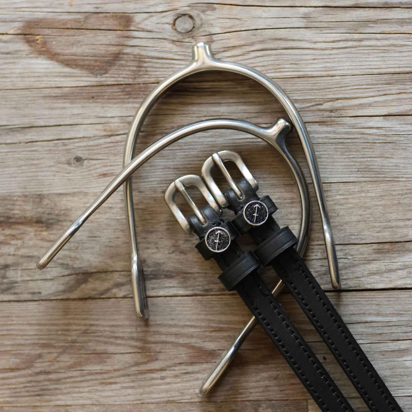 STERNZEICHEN Sporenriemen - Glam & Gallop