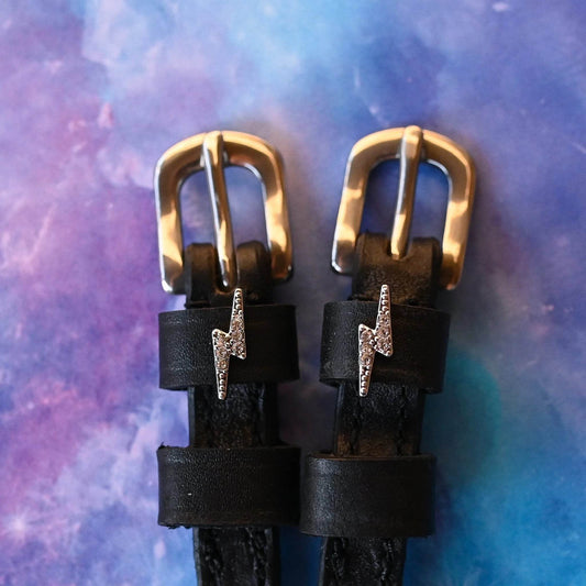 BLITZ Sporenriemen - Glam & Gallop