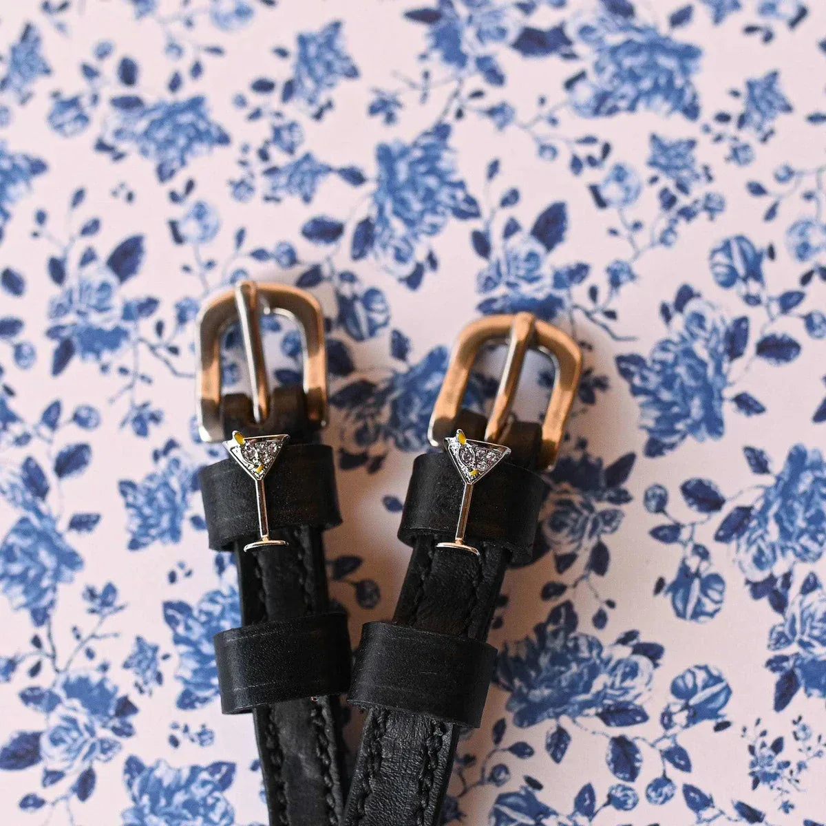 GLITTER MARTINI Sporenriemen - Glam & Gallop