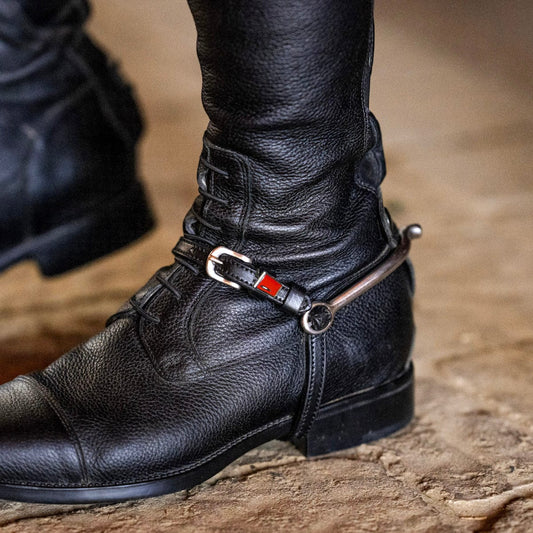 SODA spur straps