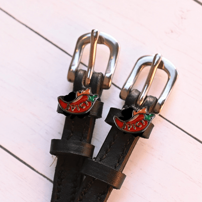 SPICY spur straps