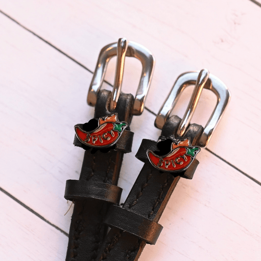 SPICY spur straps