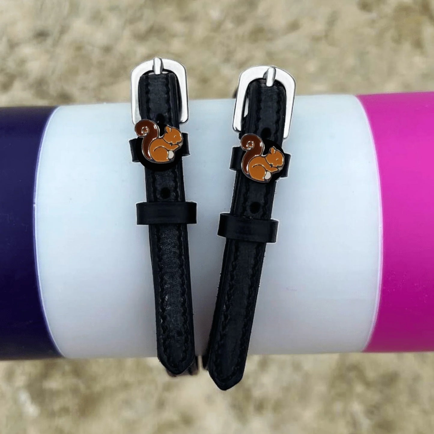 EICHHÖRNCHEN Sporenriemen