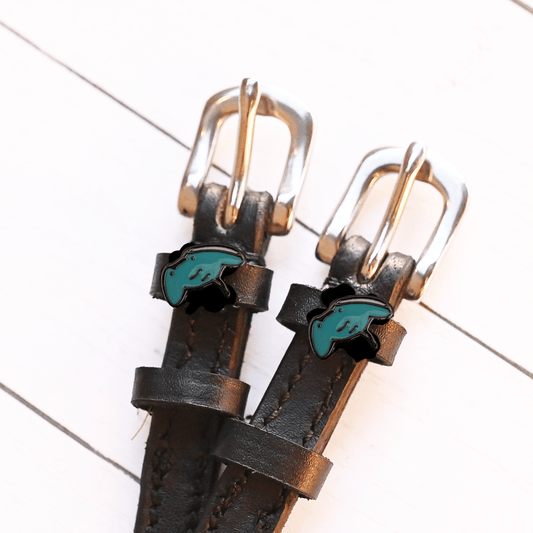 RAY spur straps