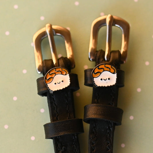 SUSHI spur straps