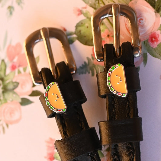 TACOS spur straps