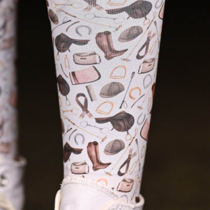 HUNTER Reitsocken Pair & a Spare - Glam & Gallop