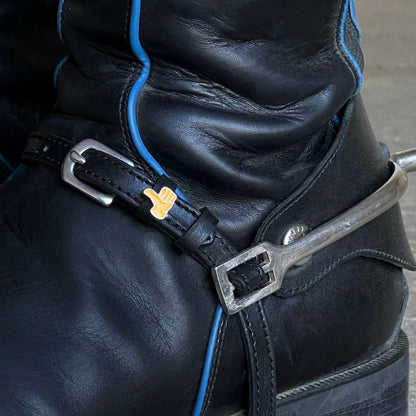 THUMBS UP spur straps