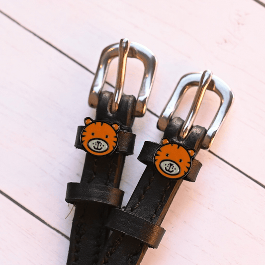 TIGER spur straps