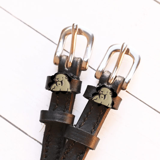 WALRUS spur straps