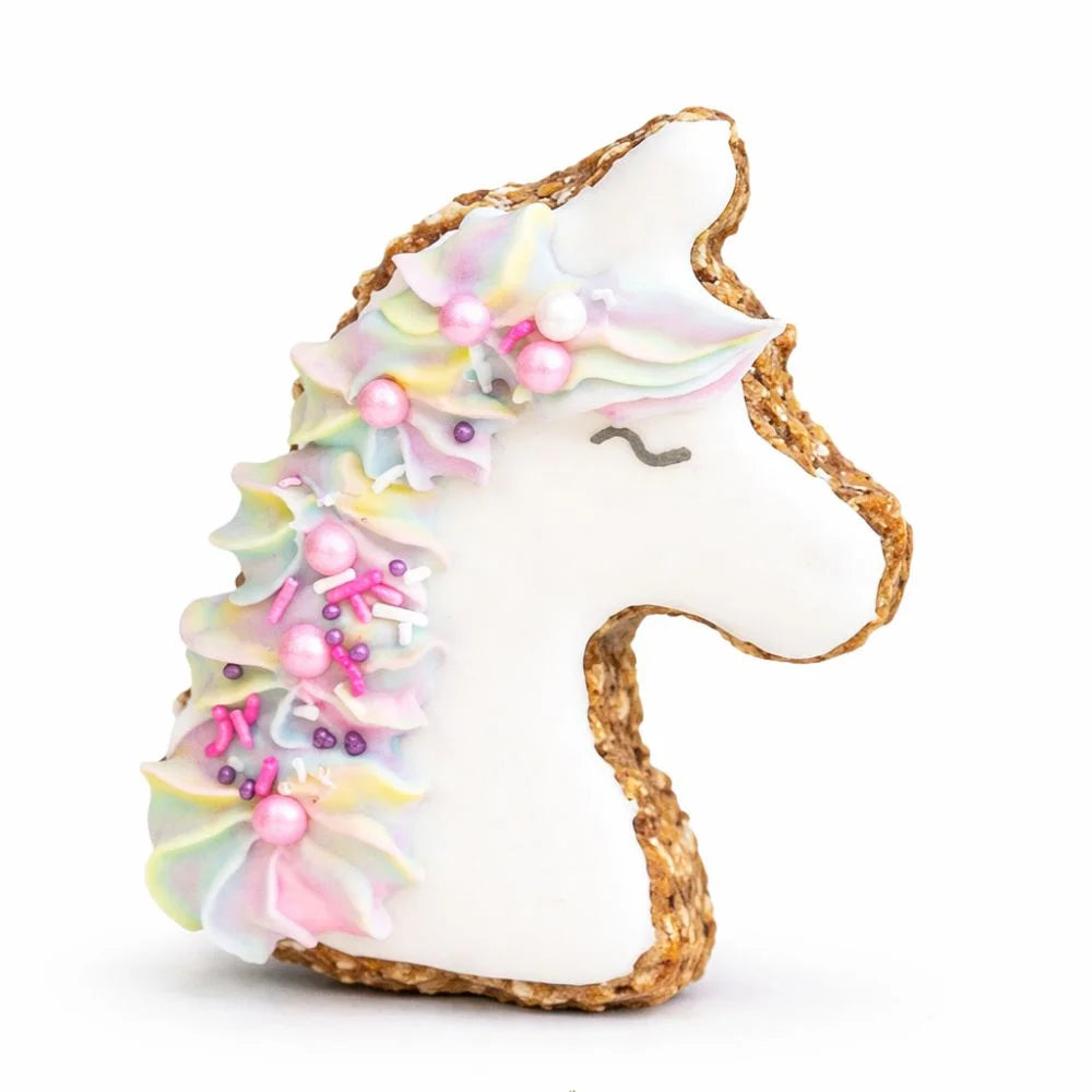 Unicorn Lebkuchen Leckerlie - Pony Bueno