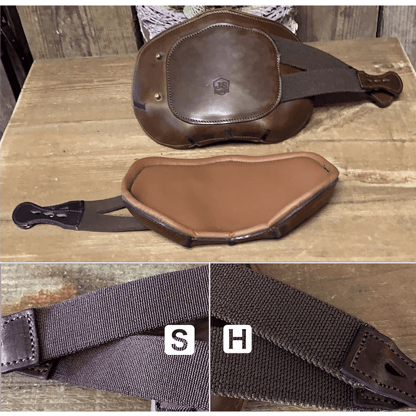 Mada 2.0 Back Boots Streichkappen