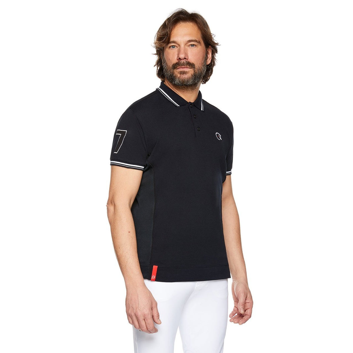 Poloshirt Air