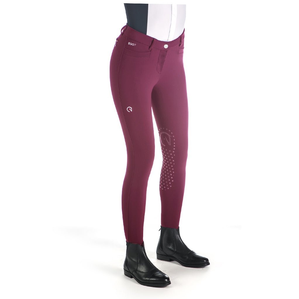 Reithose Jumping EJ Kniegrip