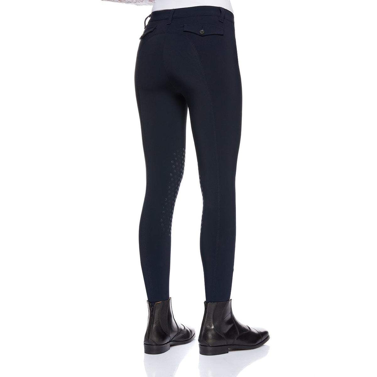 Reithose Jumping Pocket PT Kniegrip