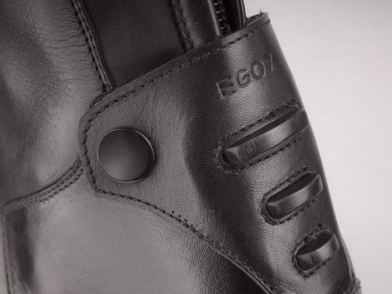 Reitstiefel Aries schwarz