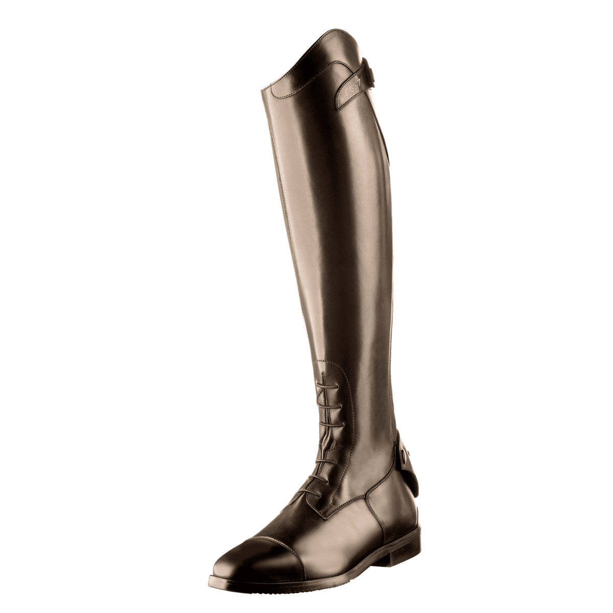 Reitstiefel Orion schwarz
