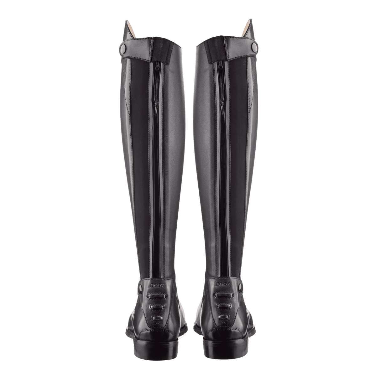 Reitstiefel Orion schwarz