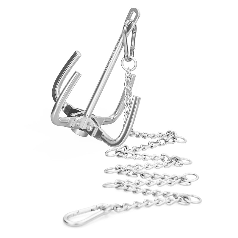 Trensen Anker + Kette